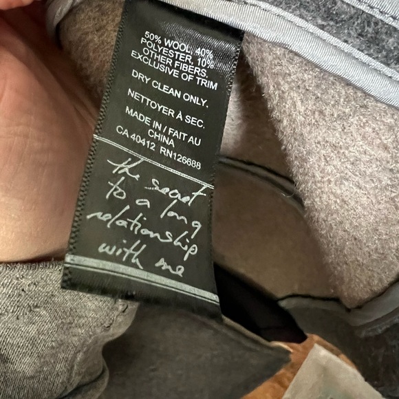 Noel Asmar Equestrian Wool Vest - Picture 6 of 10